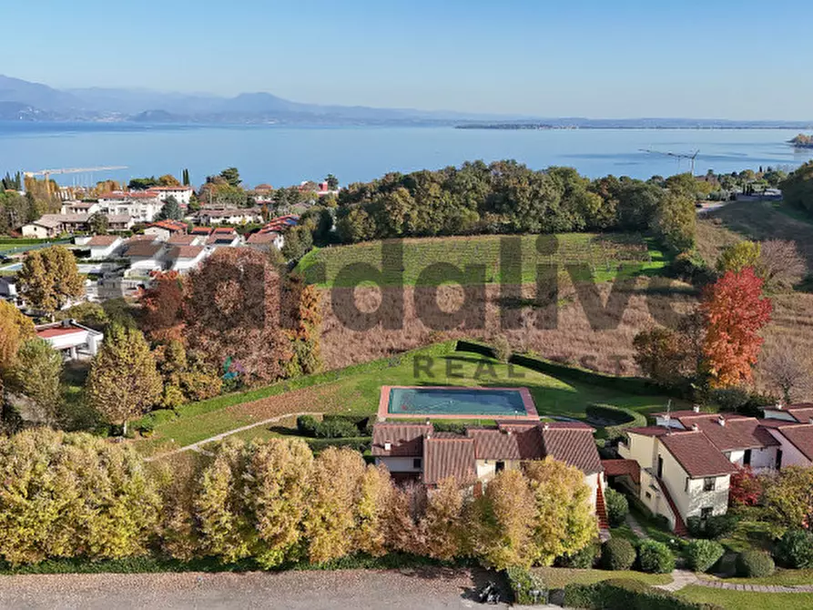 Immagine 32 di Villetta a schiera in vendita  in Via Prais a Padenghe Sul Garda