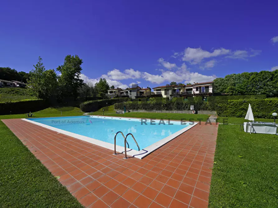 Immagine 42 di Villetta a schiera in vendita  in Via Prais a Padenghe Sul Garda