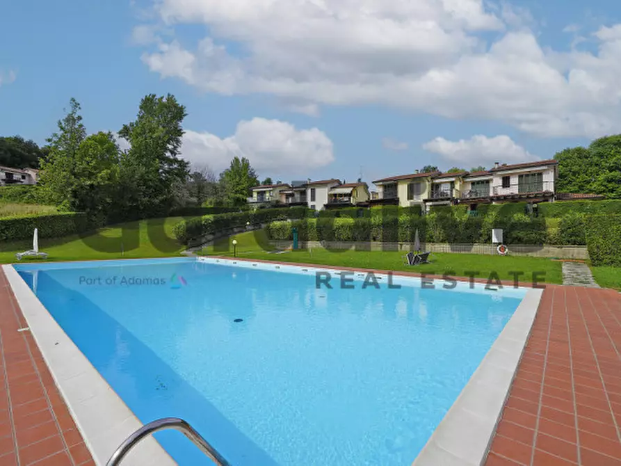 Immagine 49 di Villetta a schiera in vendita  in Via Prais a Padenghe Sul Garda