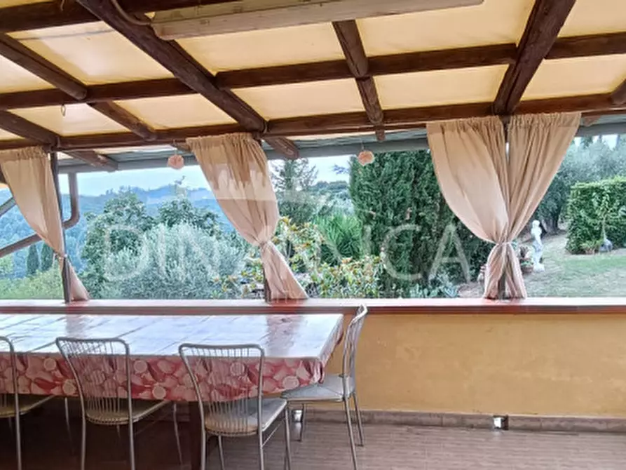 Immagine 35 di Rustico / casale in vendita  a Montopoli In Val D'arno