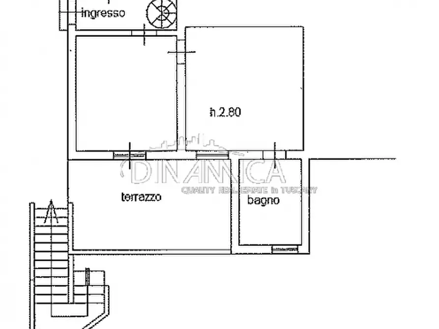 Immagine 45 di Rustico / casale in vendita  a Montopoli In Val D'arno