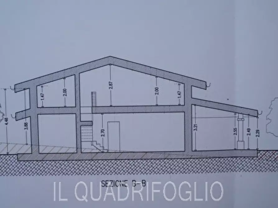 Immagine 3 di Terreno in vendita  a Roncofreddo