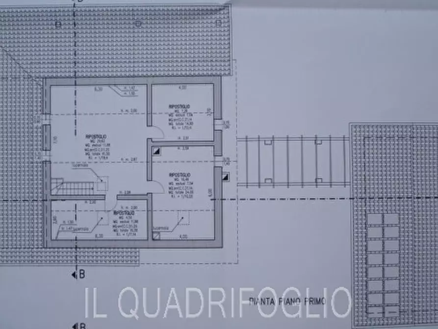 Immagine 4 di Terreno in vendita  a Roncofreddo