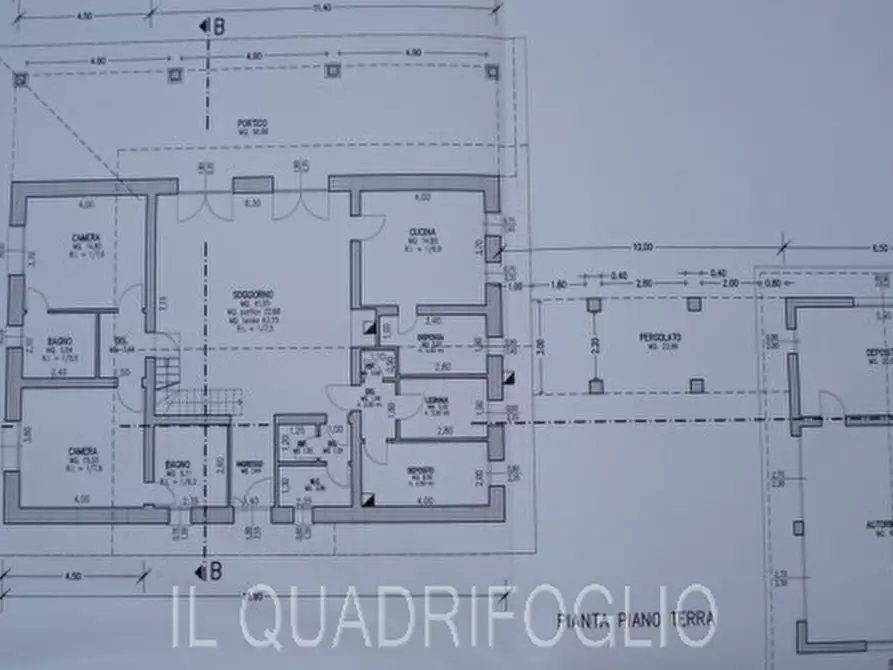 Immagine 5 di Terreno in vendita  a Roncofreddo