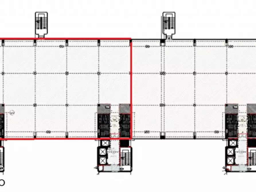 Immagine 17 di Ufficio in affitto  in STRADA 6 a Rozzano