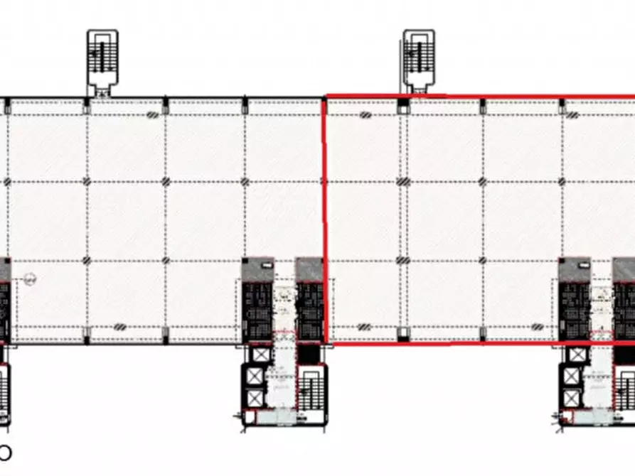 Immagine 17 di Ufficio in affitto  in STRADA 6 a Rozzano