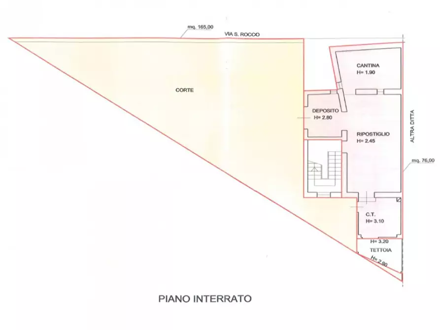 Immagine 26 di Casa indipendente in vendita  in Via San Rocco 18 a Cogollo Del Cengio