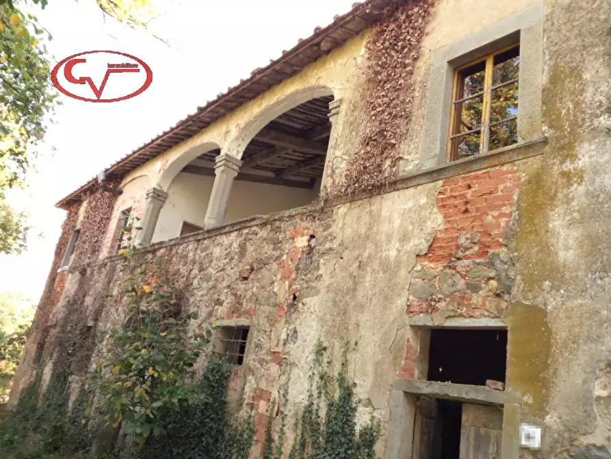 Immagine 2 di Rustico / casale in vendita  in via aretina a Laterina Pergine Valdarno