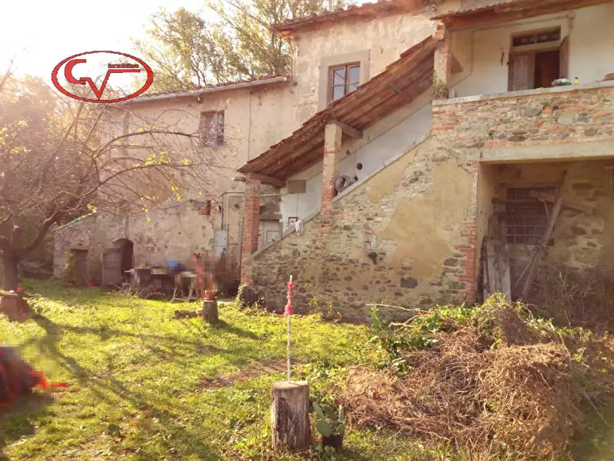 Immagine 3 di Rustico / casale in vendita  in via aretina a Laterina Pergine Valdarno