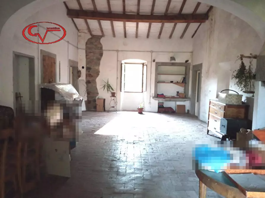 Immagine 4 di Rustico / casale in vendita  in via aretina a Laterina Pergine Valdarno