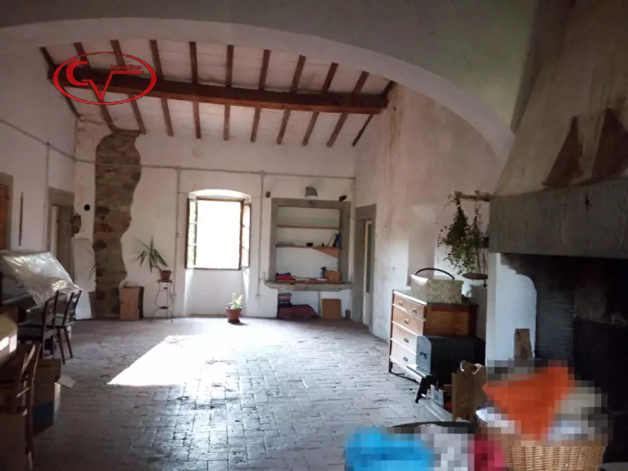 Immagine 5 di Rustico / casale in vendita  in via aretina a Laterina Pergine Valdarno