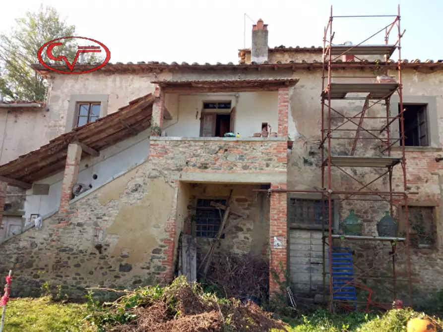 Immagine 15 di Rustico / casale in vendita  in via aretina a Laterina Pergine Valdarno