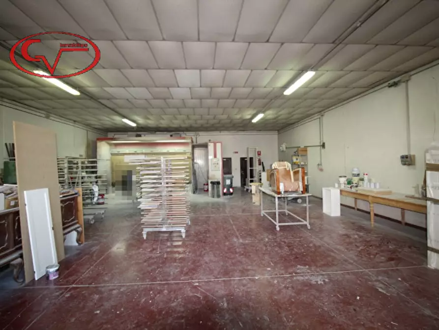 Immagine 2 di Capannone industriale in vendita  in uscita casello a Terranuova Bracciolini