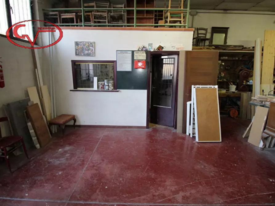 Immagine 4 di Capannone industriale in vendita  in uscita casello a Terranuova Bracciolini