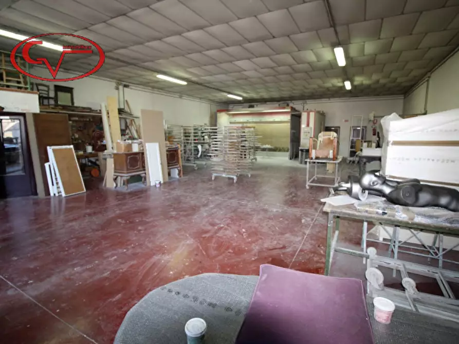 Immagine 5 di Capannone industriale in vendita  in uscita casello a Terranuova Bracciolini