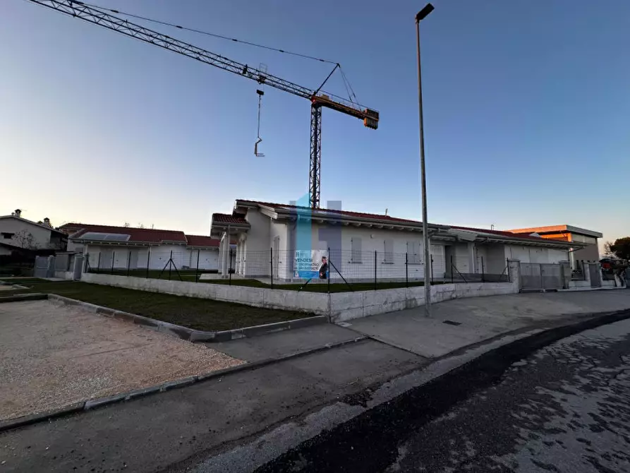 Immagine 4 di Casa bifamiliare in vendita  a Ghedi