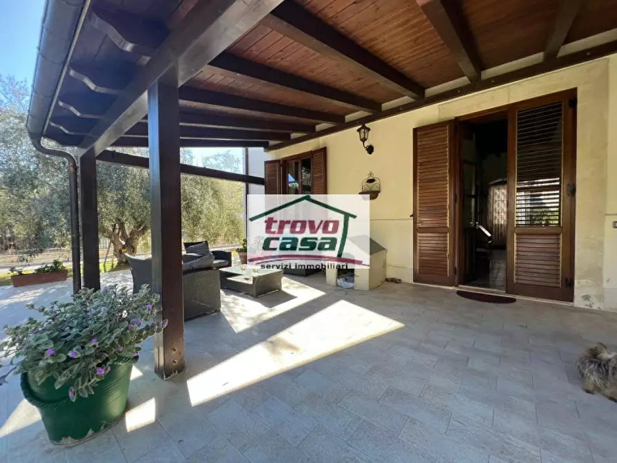 Immagine 2 di Villa in vendita  in viale scala greca 326 a Siracusa