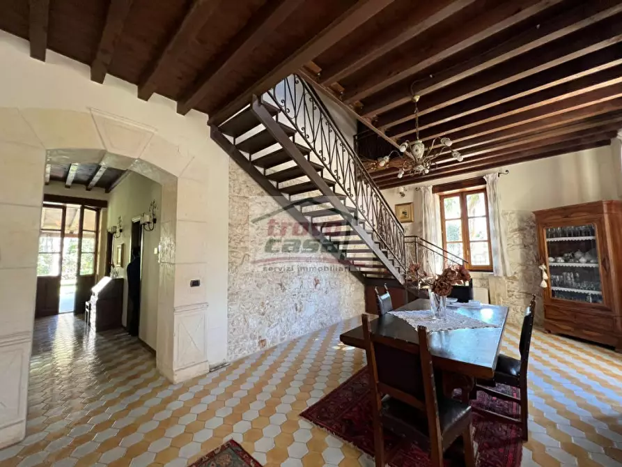 Immagine 12 di Villa in vendita  in viale scala greca 326 a Siracusa