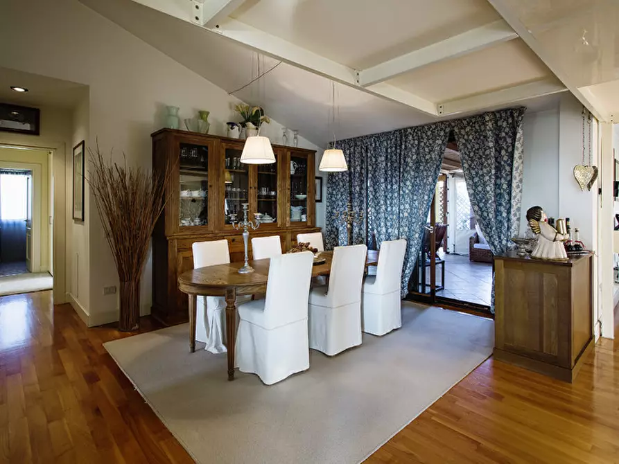 Immagine 3 di Attico in vendita  in via benedetto da rovezzano a Olbia