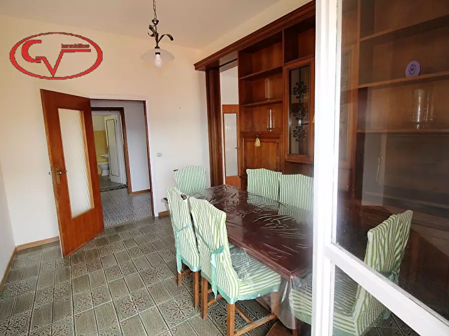 Immagine 6 di Appartamento in vendita  in via gramsci a Montevarchi