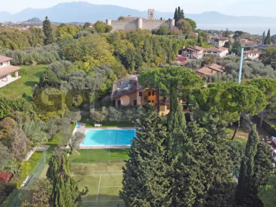 Immagine 21 di Appartamento in vendita  in Via San Giovanni a Moniga Del Garda