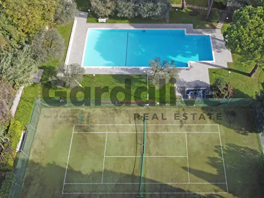 Immagine 22 di Appartamento in vendita  in Via San Giovanni a Moniga Del Garda