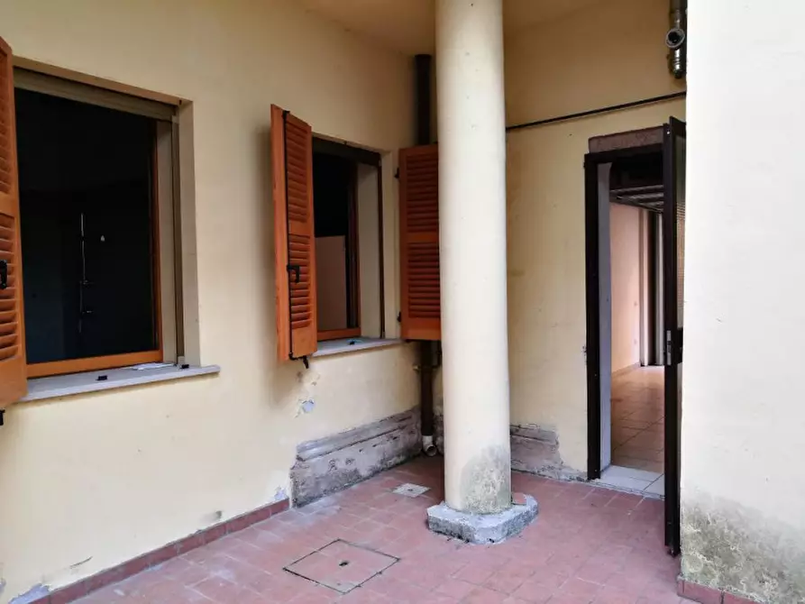 Immagine 14 di Villetta a schiera in vendita  in via varese a Pesaro