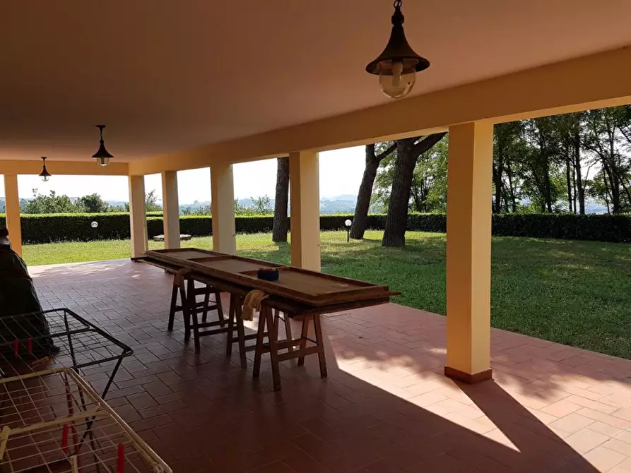 Immagine 20 di Villa in vendita  in strada della Pieve a Pesaro