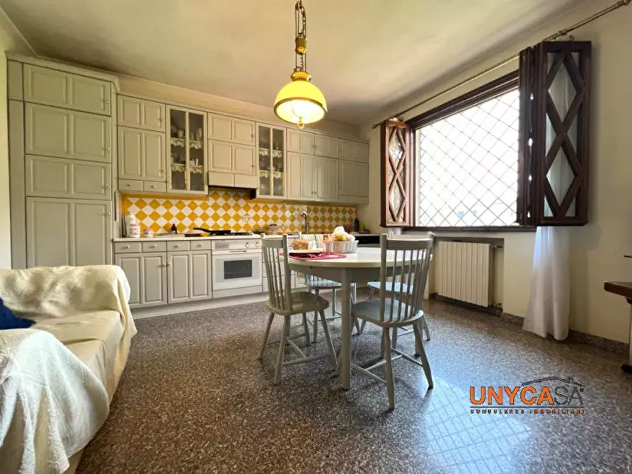 Immagine 5 di Casa bifamiliare in vendita  a Selvazzano Dentro