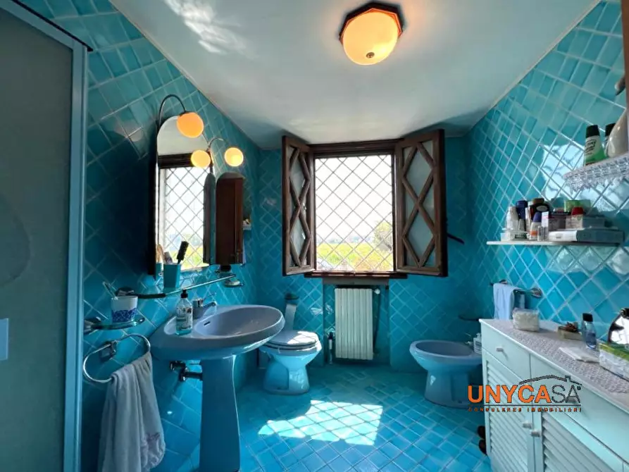 Immagine 11 di Casa bifamiliare in vendita  a Selvazzano Dentro