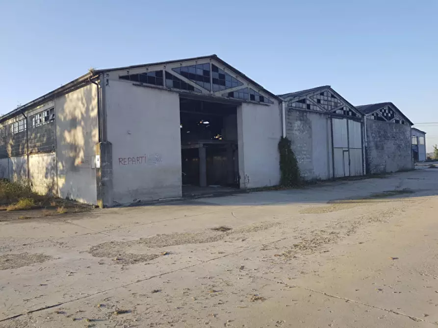Immagine 1 di Capannone industriale in vendita  in Frazione Ca' Bianca a Somaglia
