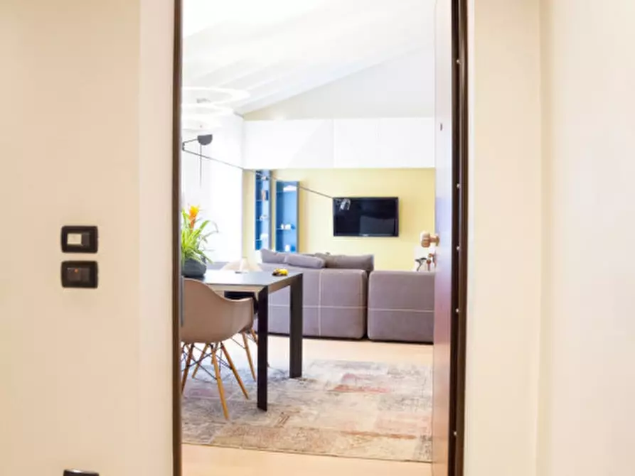 Immagine 1 di Attico in vendita  in Borgo Vicenza 8 a Castelfranco Veneto