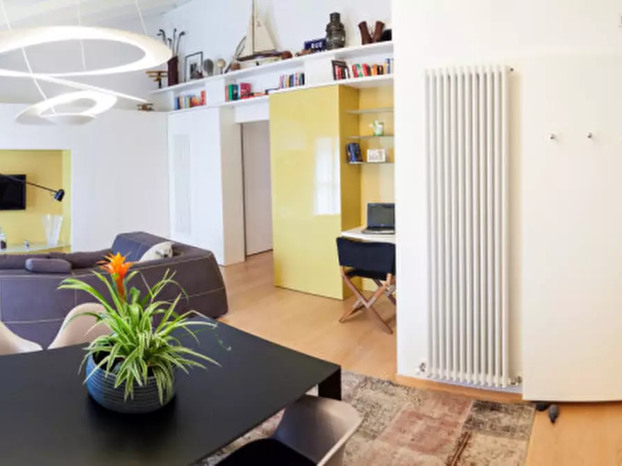 Immagine 2 di Attico in vendita  in Borgo Vicenza 8 a Castelfranco Veneto