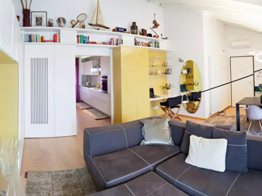 Immagine 3 di Attico in vendita  in Borgo Vicenza 8 a Castelfranco Veneto