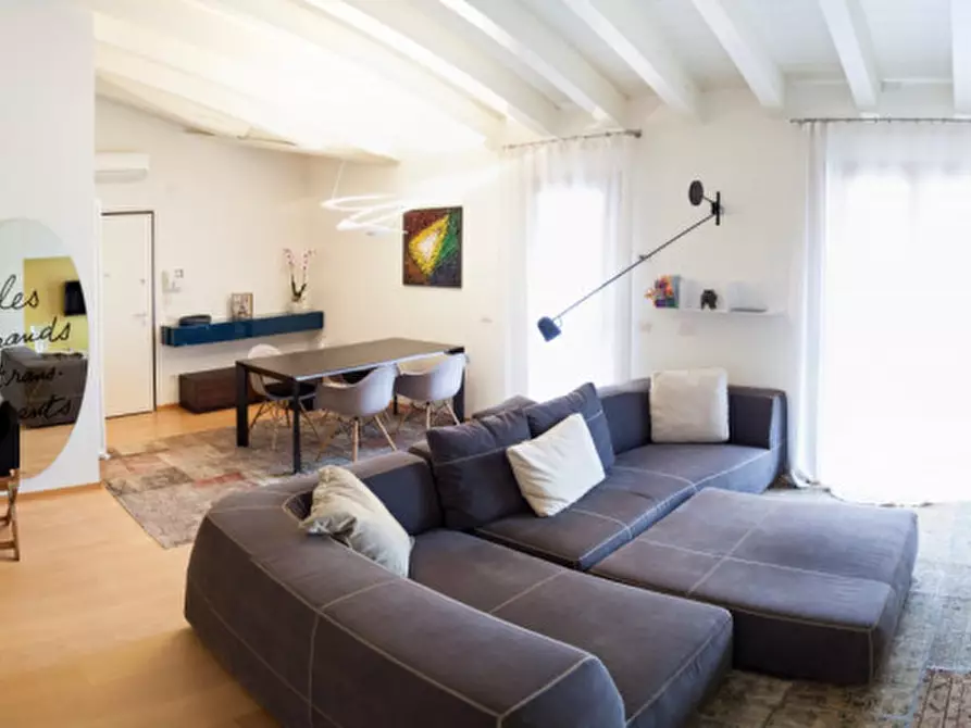 Immagine 4 di Attico in vendita  in Borgo Vicenza 8 a Castelfranco Veneto