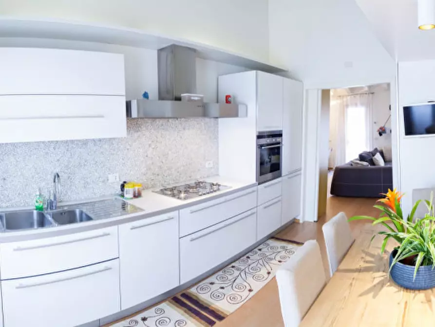 Immagine 5 di Attico in vendita  in Borgo Vicenza 8 a Castelfranco Veneto