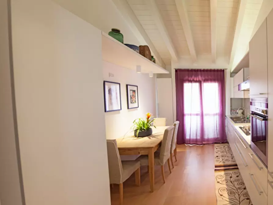 Immagine 7 di Attico in vendita  in Borgo Vicenza 8 a Castelfranco Veneto