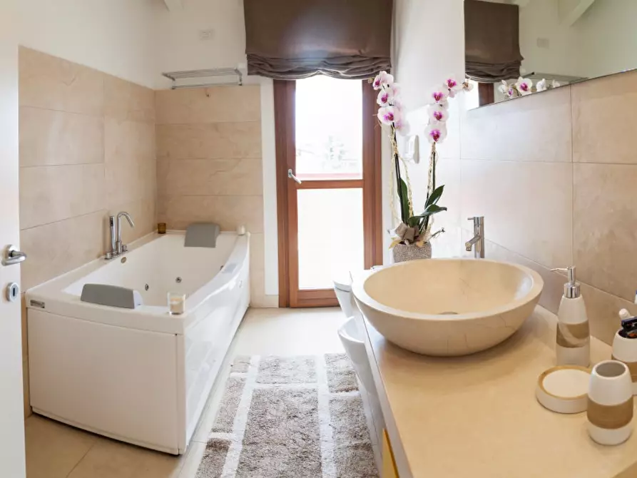 Immagine 12 di Attico in vendita  in Borgo Vicenza 8 a Castelfranco Veneto