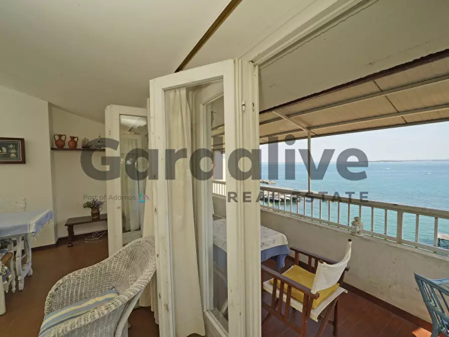 Immagine 2 di Appartamento in vendita  in Via Giovanni Pascoli a Manerba Del Garda