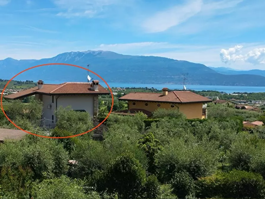 Immagine 2 di Villa in vendita  in Via Rosario a Polpenazze Del Garda