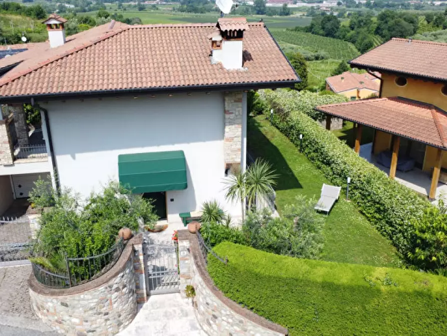 Immagine 5 di Villa in vendita  in Via Rosario a Polpenazze Del Garda