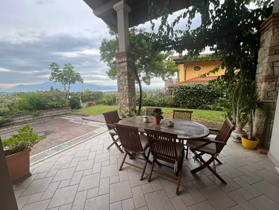 Immagine 6 di Villa in vendita  in Via Rosario a Polpenazze Del Garda