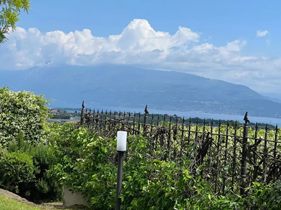 Immagine 7 di Villa in vendita  in Via Rosario a Polpenazze Del Garda