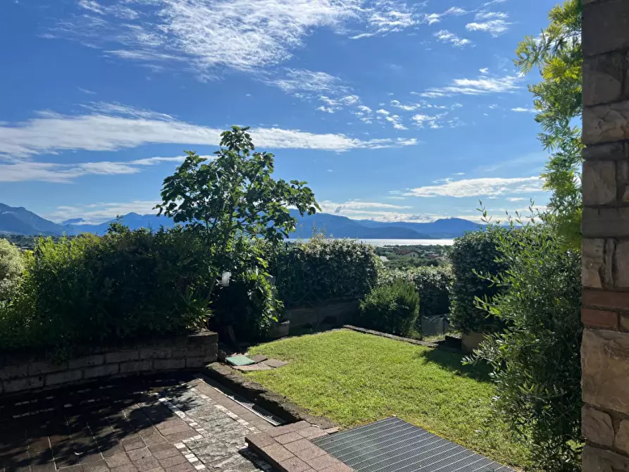 Immagine 9 di Villa in vendita  in Via Rosario a Polpenazze Del Garda