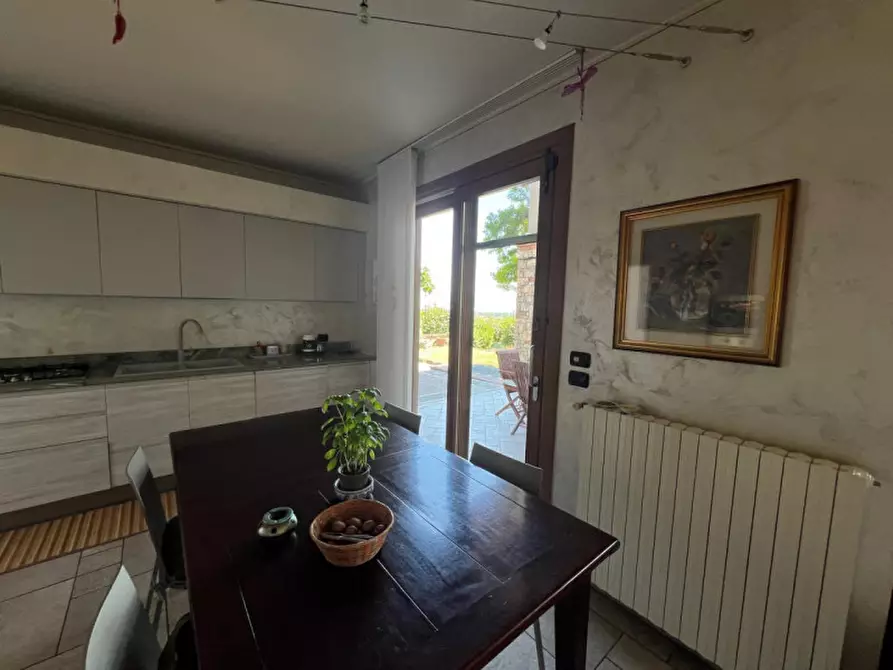 Immagine 9 di Villa in vendita  in Via Rosario a Polpenazze Del Garda
