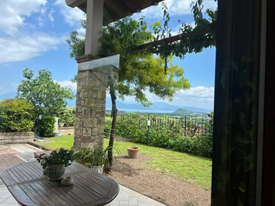 Immagine 10 di Villa in vendita  in Via Rosario a Polpenazze Del Garda