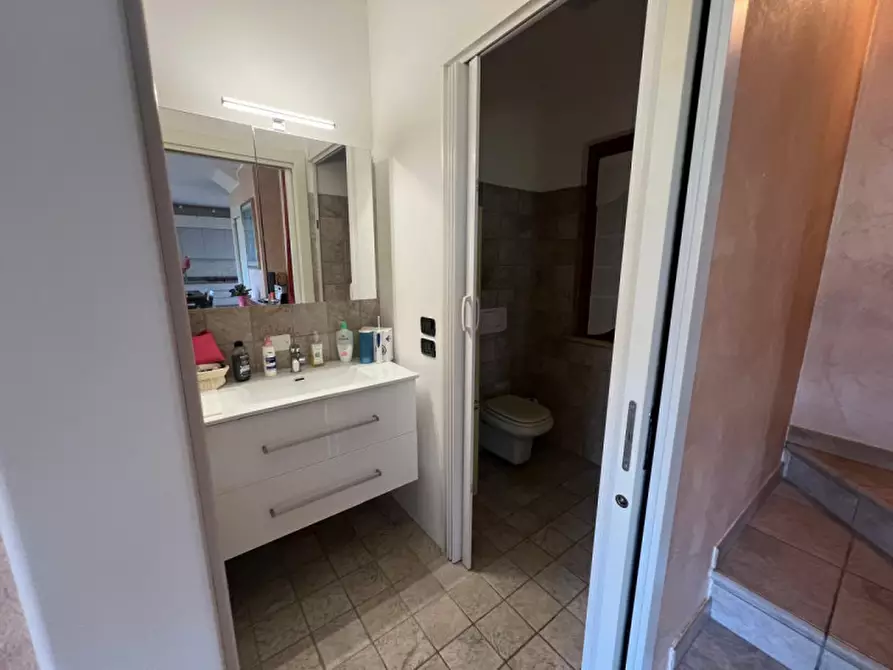 Immagine 11 di Villa in vendita  in Via Rosario a Polpenazze Del Garda