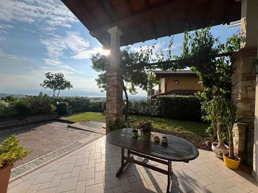 Immagine 12 di Villa in vendita  in Via Rosario a Polpenazze Del Garda