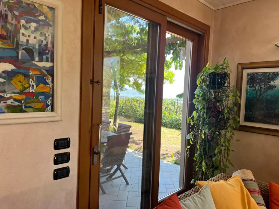 Immagine 12 di Villa in vendita  in Via Rosario a Polpenazze Del Garda