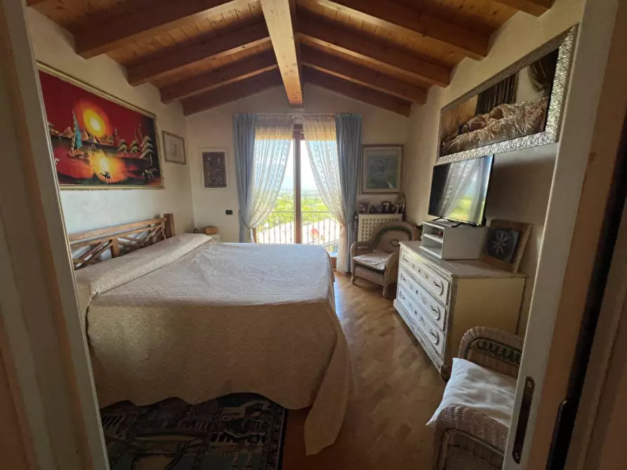 Immagine 17 di Villa in vendita  in Via Rosario a Polpenazze Del Garda